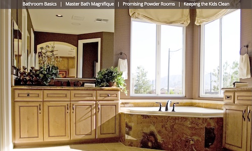 Read more about the article Beautiful Bathrooms – Remodeling for ROI